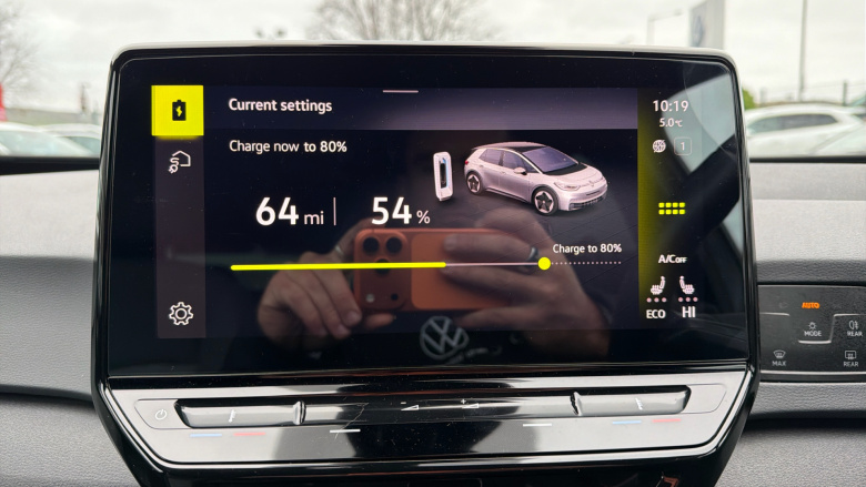 Volkswagen ID.3 150kW Life Pro Performance 58kWh 5dr Auto Electric Hatchback